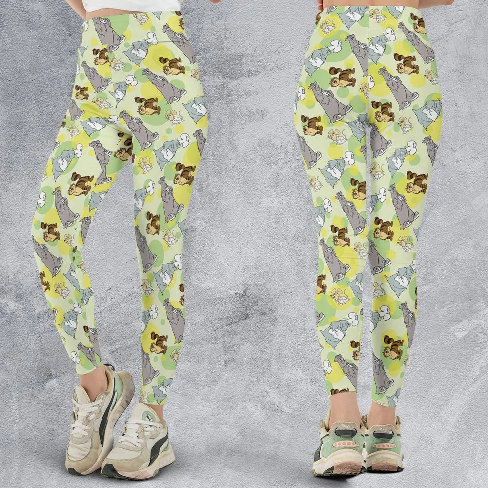 Legging - MQ9WSD9U -  - 3