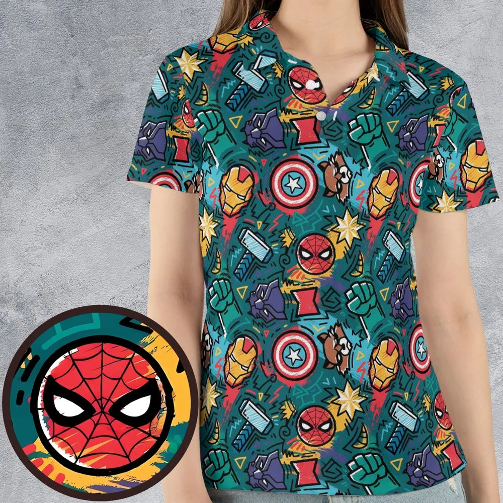 Super Hero Seamless -  - 4