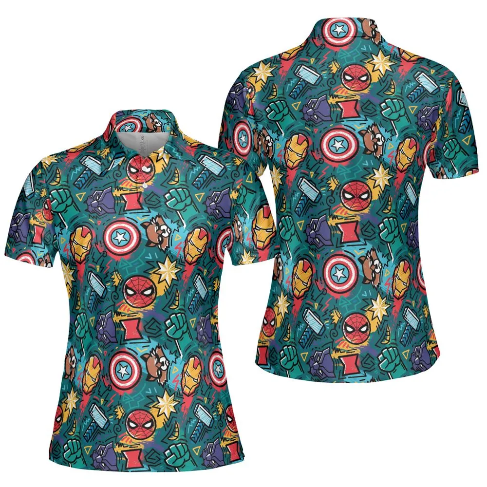 Super Hero Seamless -  - 5