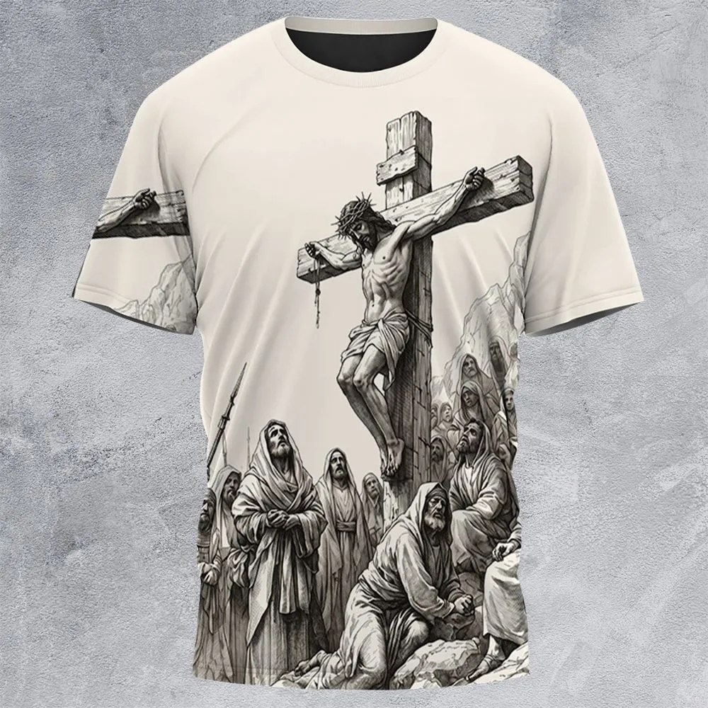 He Died For Us Christian -  - 3