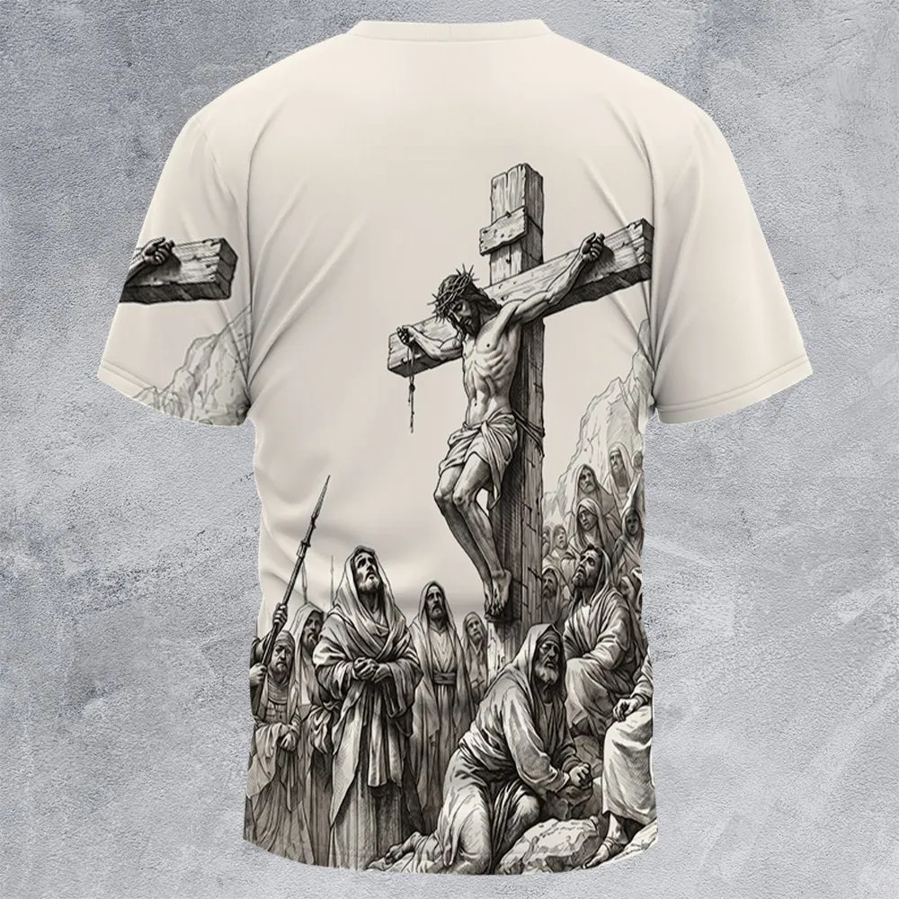 He Died For Us Christian -  - 4