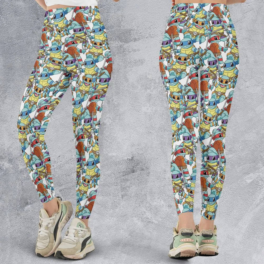 Teenage Mutant Ninja Squirtles -  - 3