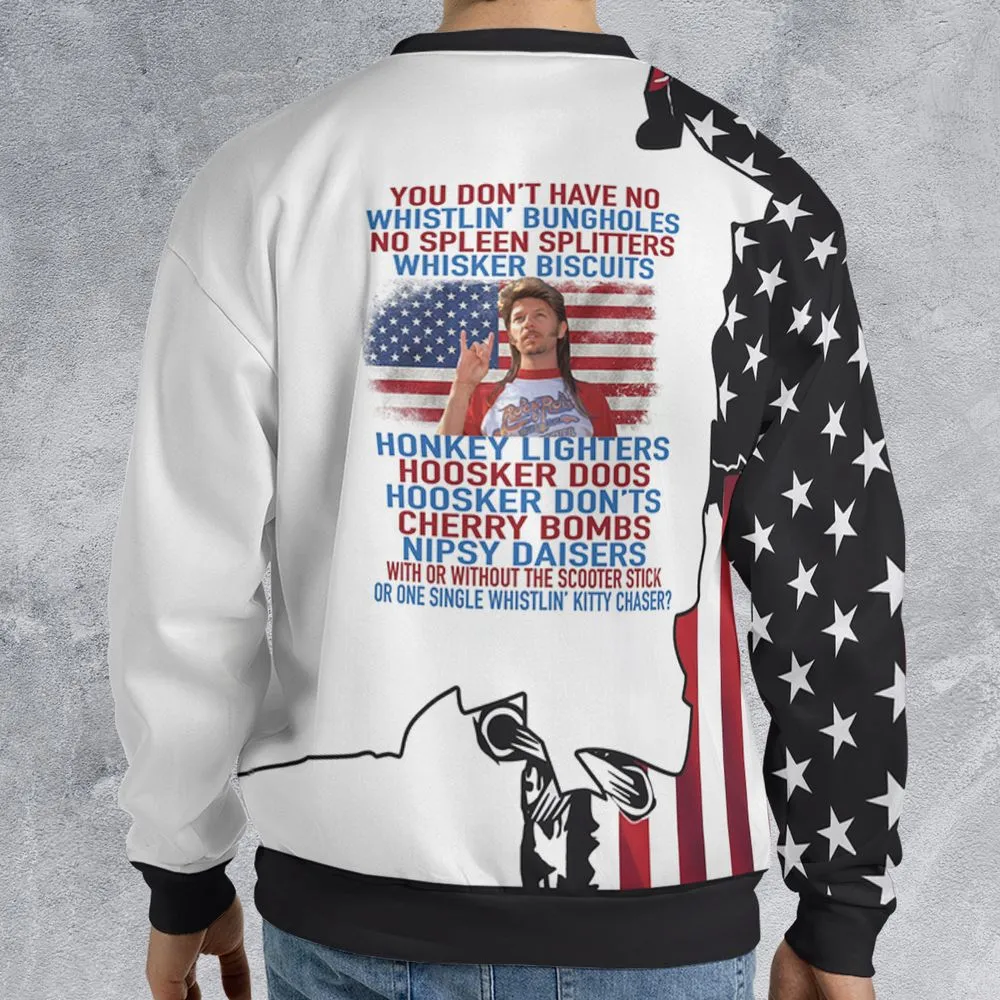 Patriotic Merrica Movie 4th of July -  - 2