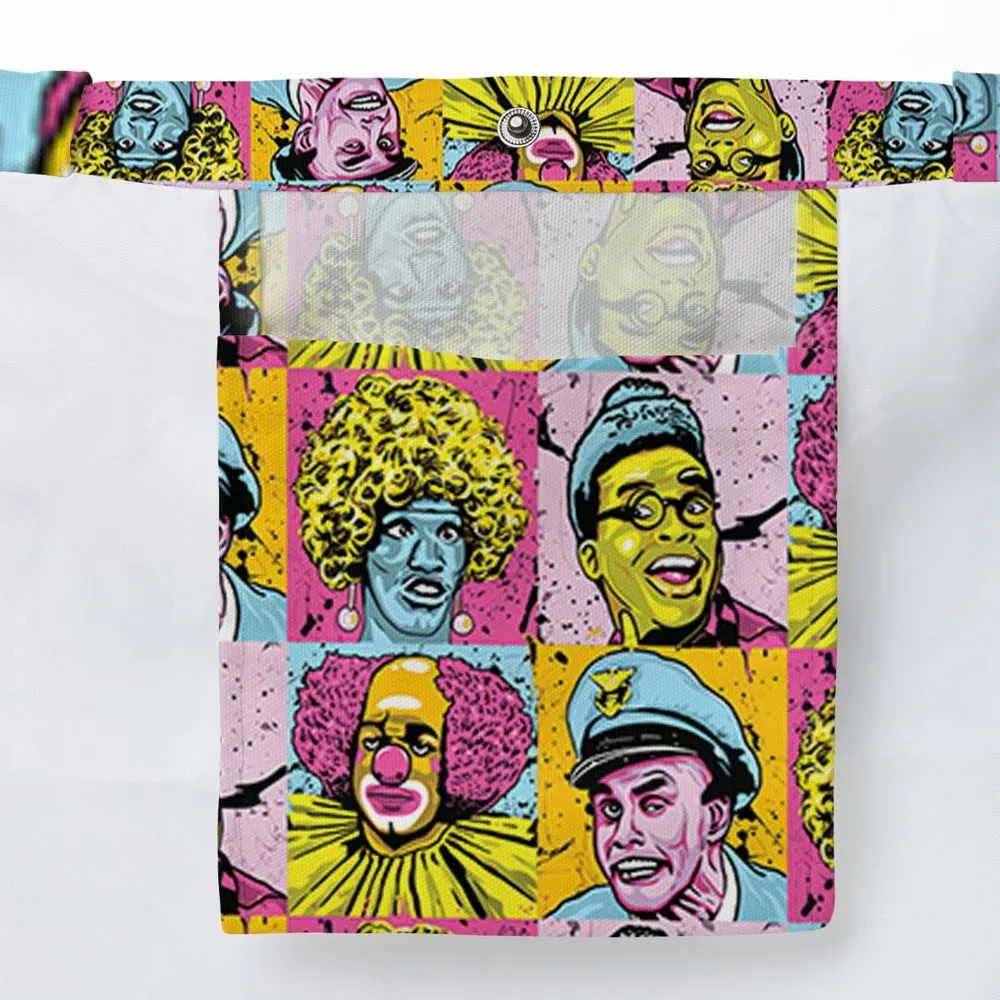 Large Tote Bag - HQK2DJ8U -  - 3