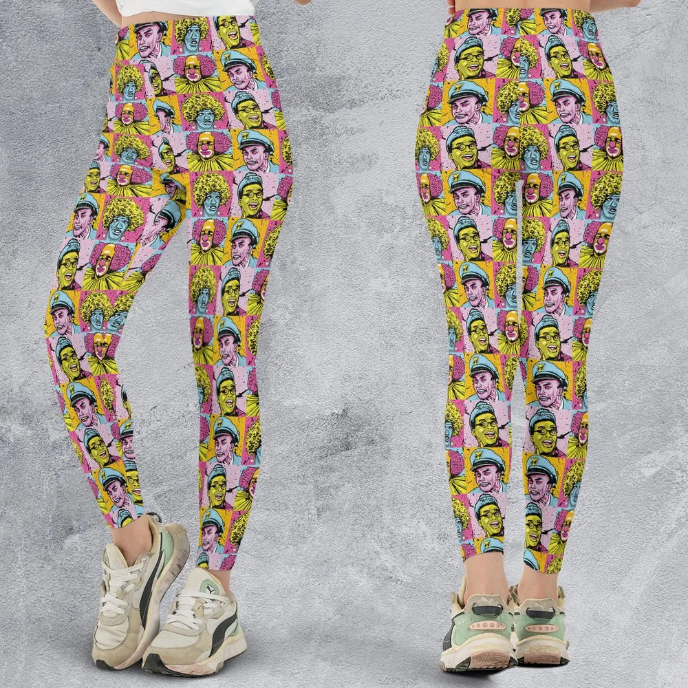Legging - E9HA9PAH -  - 3