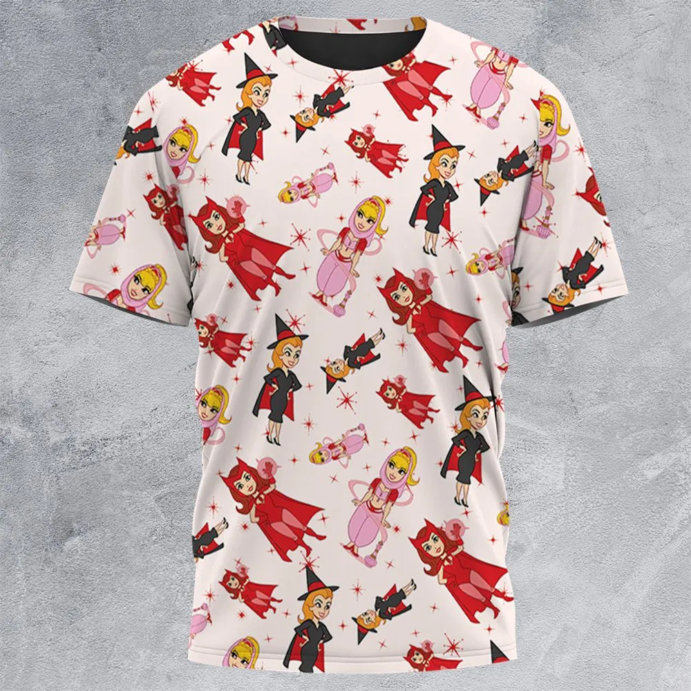 All-Over Print Unisex T-Shirt - 78QJMLKZ -  - 3