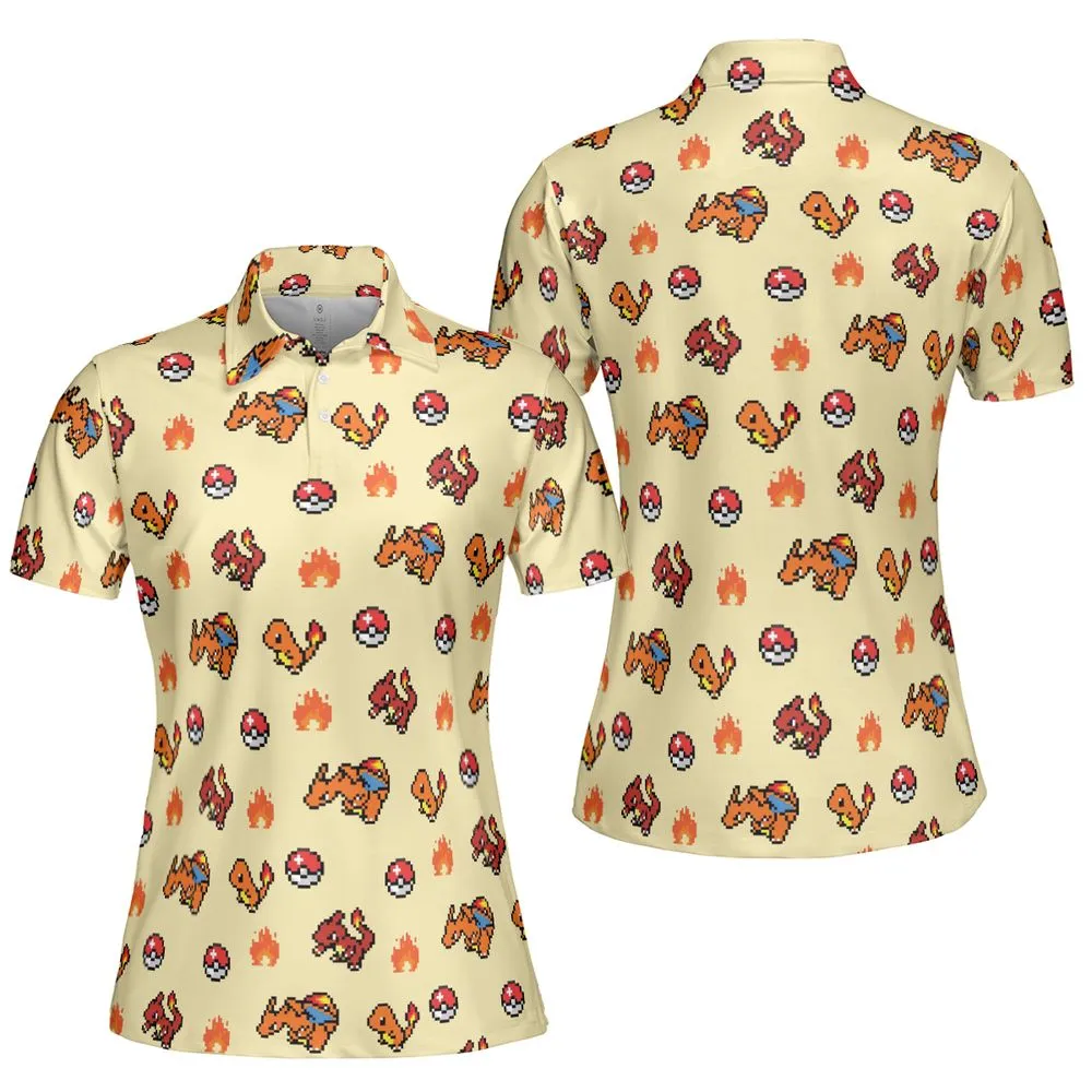 Charmander Evolution -  - 5