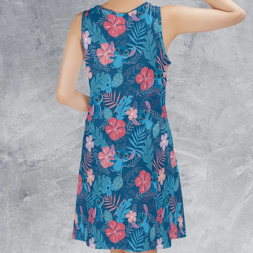 Sleeveless Dress - C595W6UC -  - 2