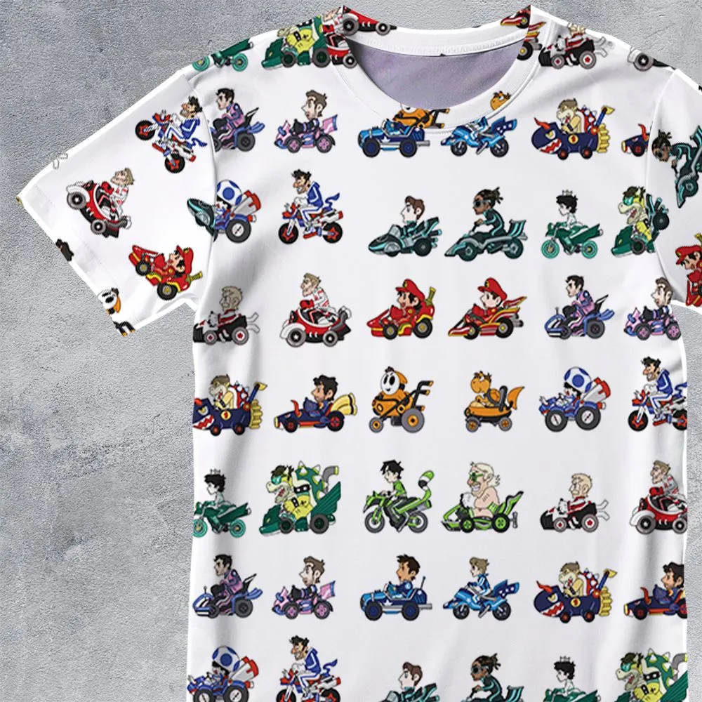 Mario Kart for Suzuka Gp -  - 2
