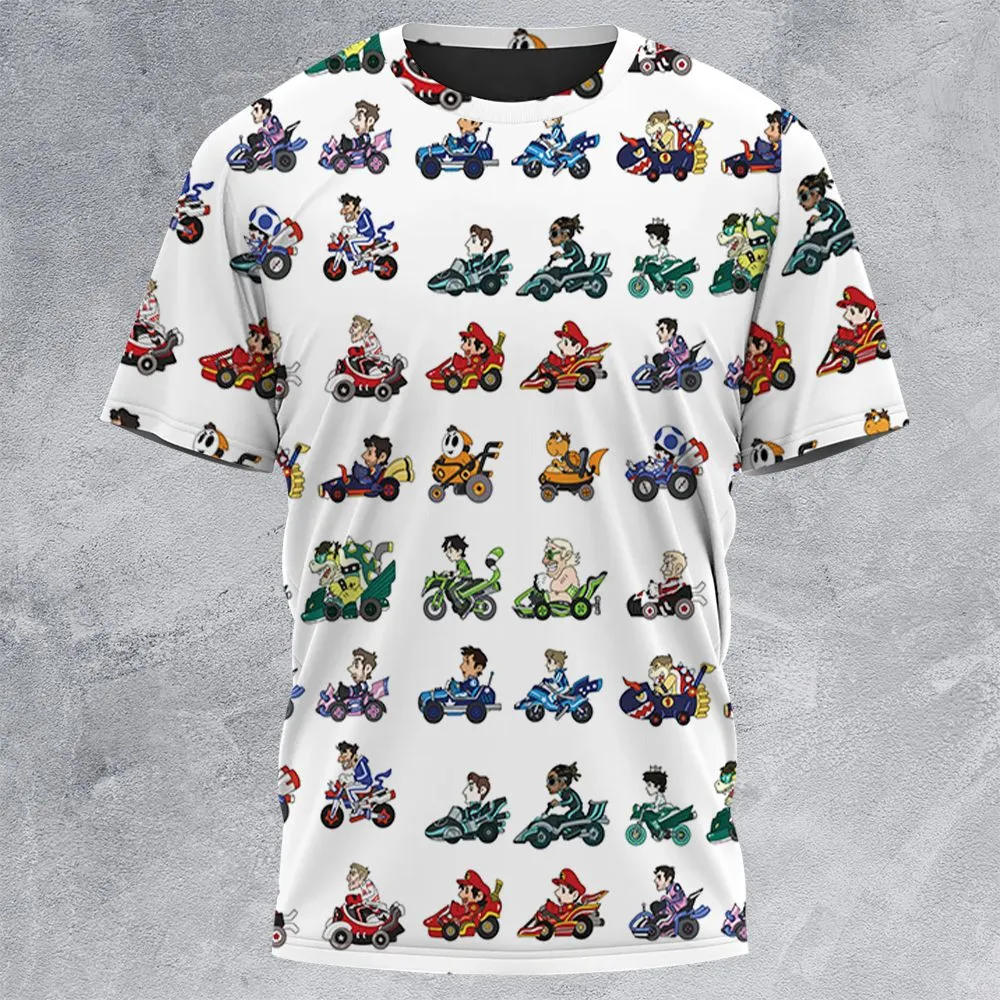 Mario Kart for Suzuka Gp -  - 3