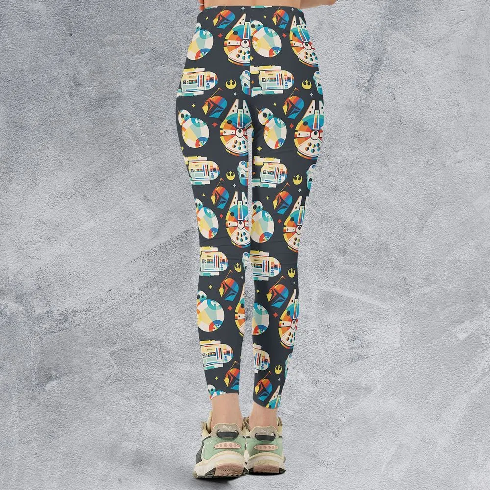Legging - SNLGA8MC -  - 2