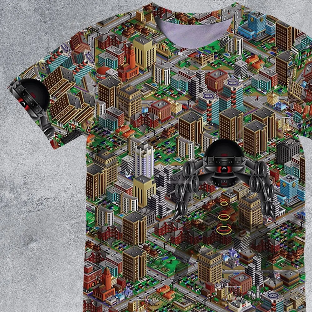 Sim City Zoom -  - 2