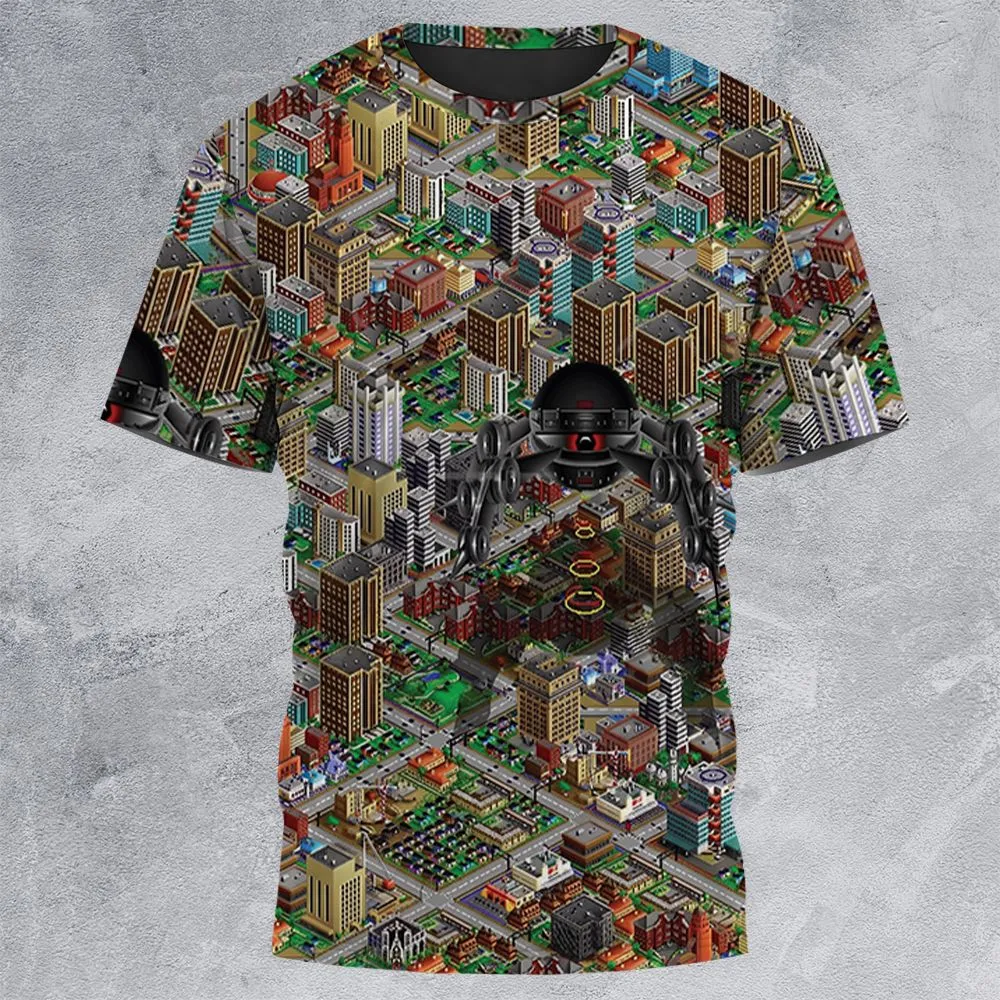 Sim City Zoom -  - 3