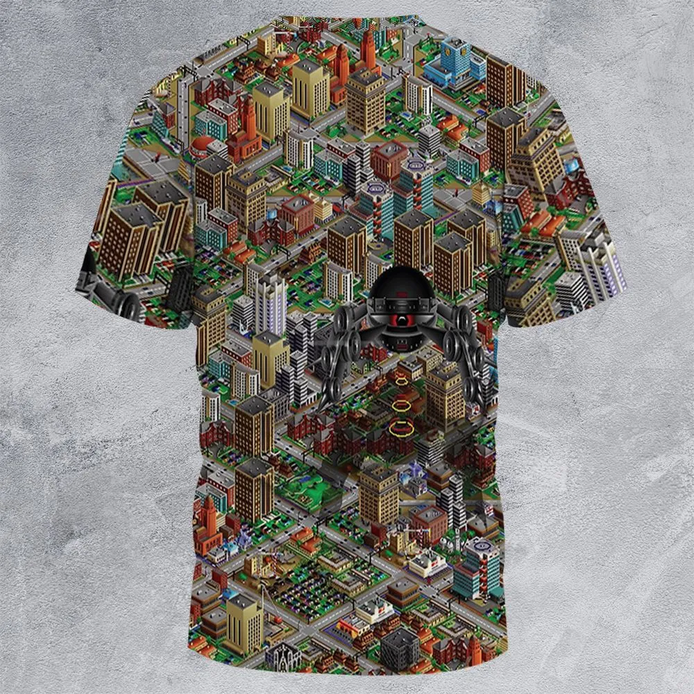 Sim City Zoom -  - 4