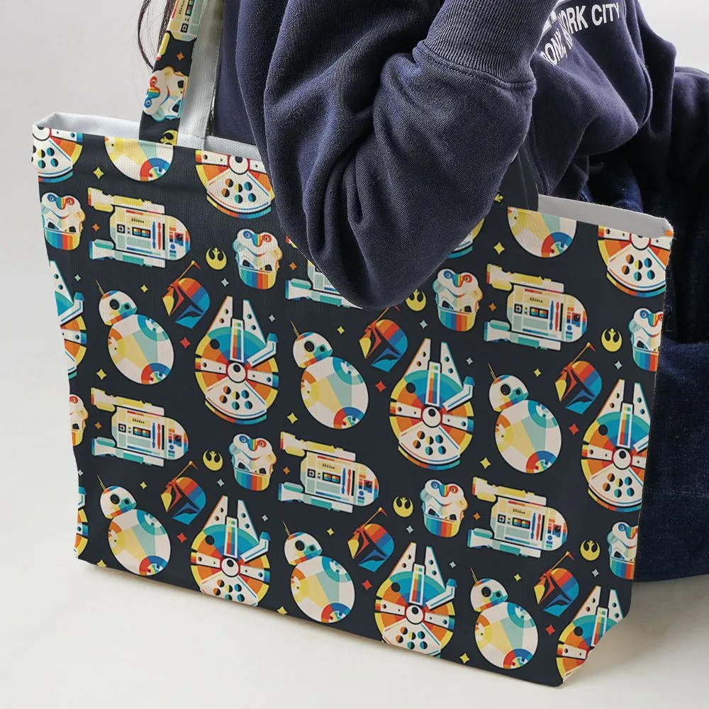Large Tote Bag - 3H8AM2NU -  - 2