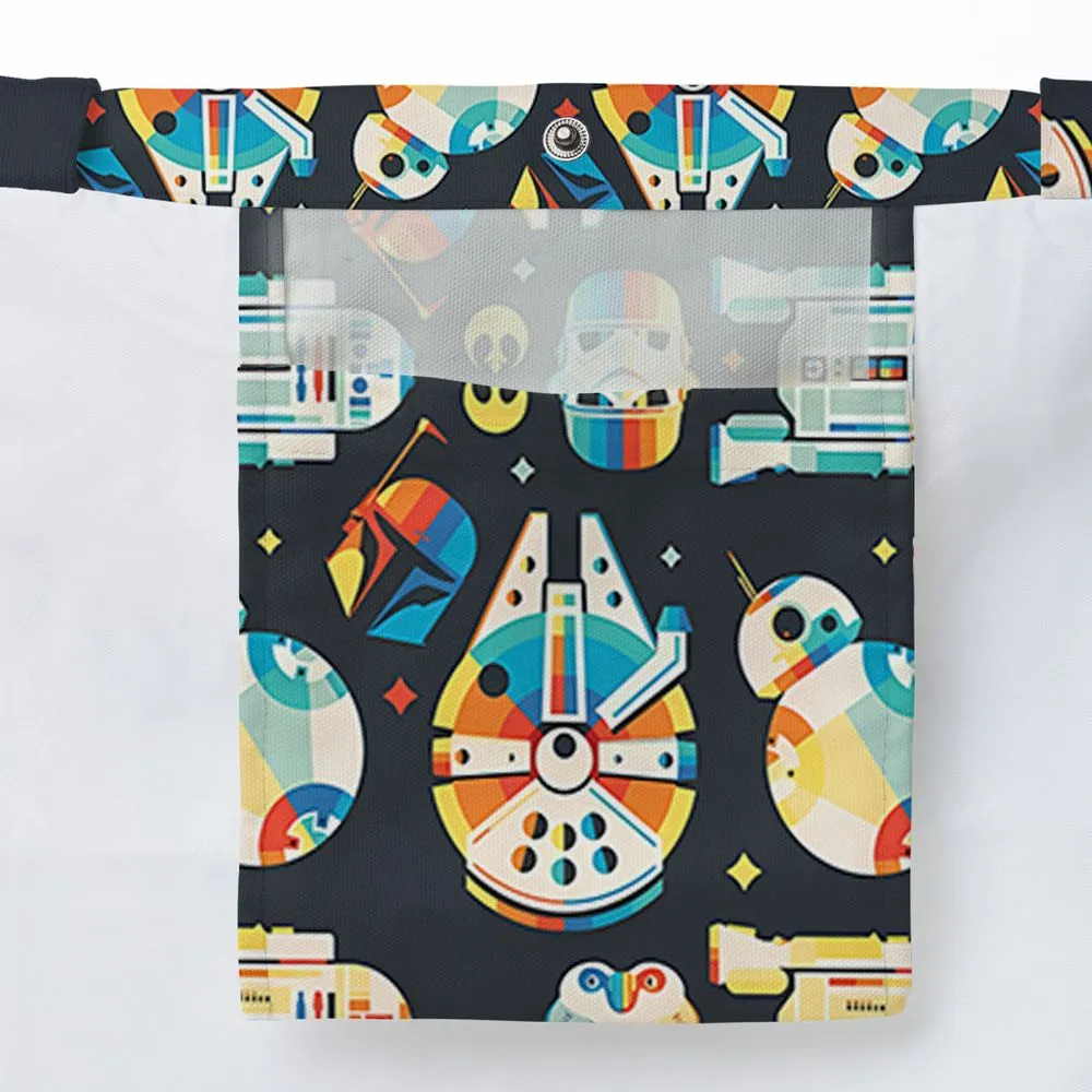 Large Tote Bag - 3H8AM2NU -  - 3