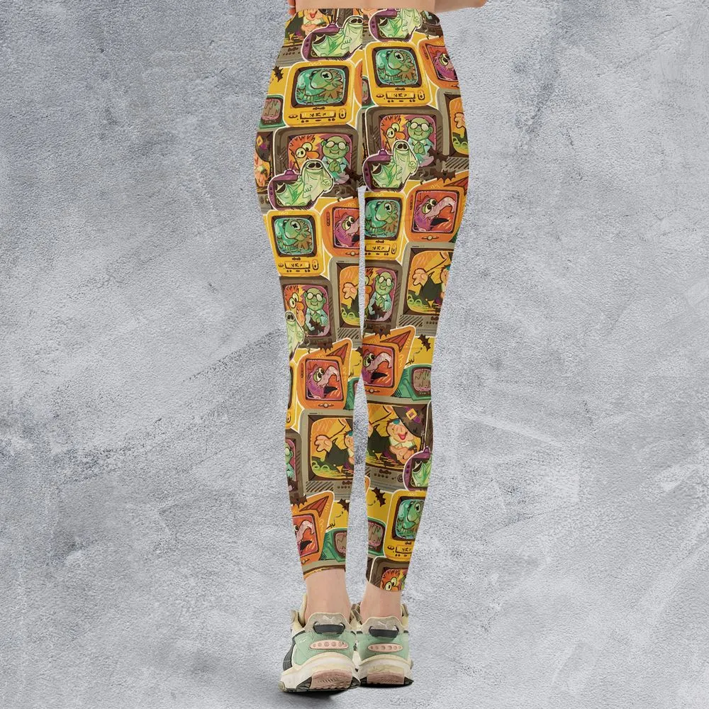 Legging - VJJ8BXYD -  - 2