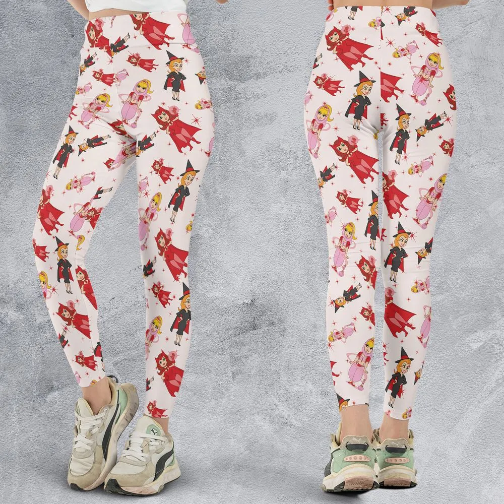 Legging - 9L52LSYN -  - 3