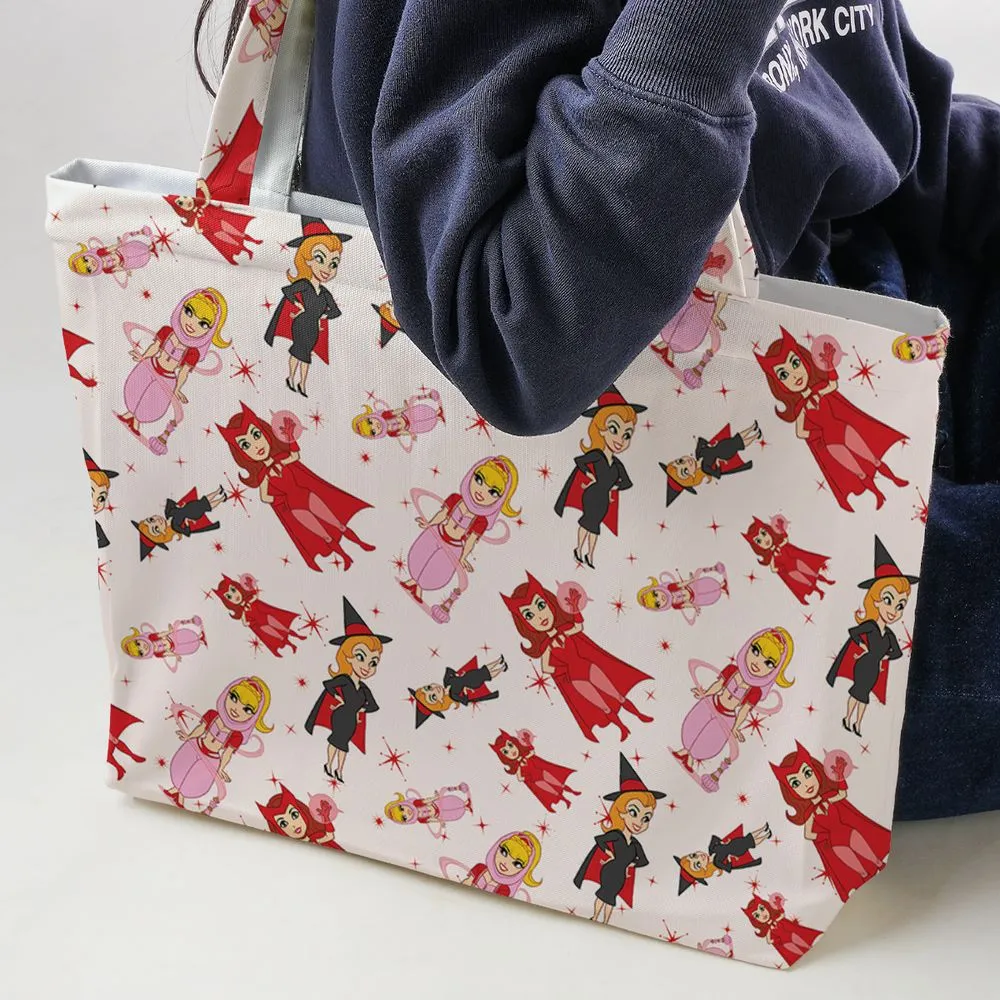 Large Tote Bag - 4K97H1VE -  - 2
