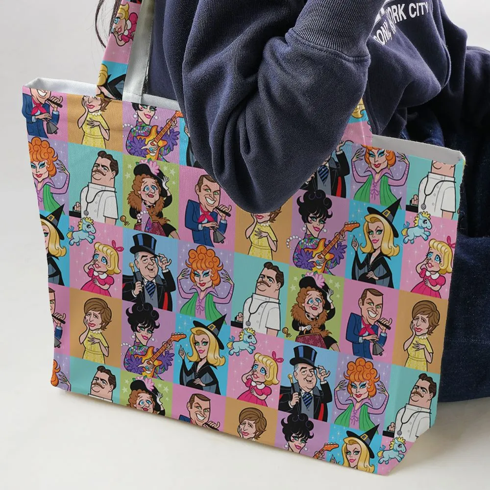 Large Tote Bag - CT35CMRU -  - 2