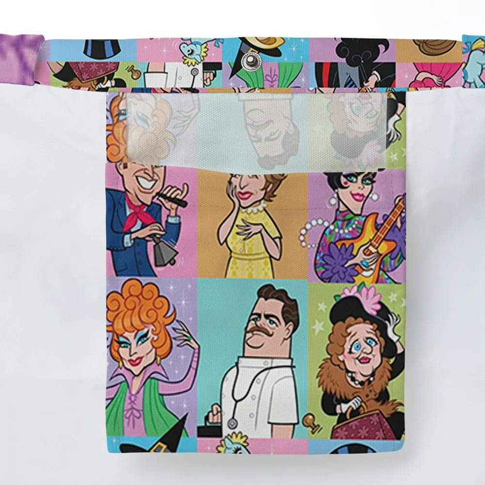 Large Tote Bag - CT35CMRU -  - 3