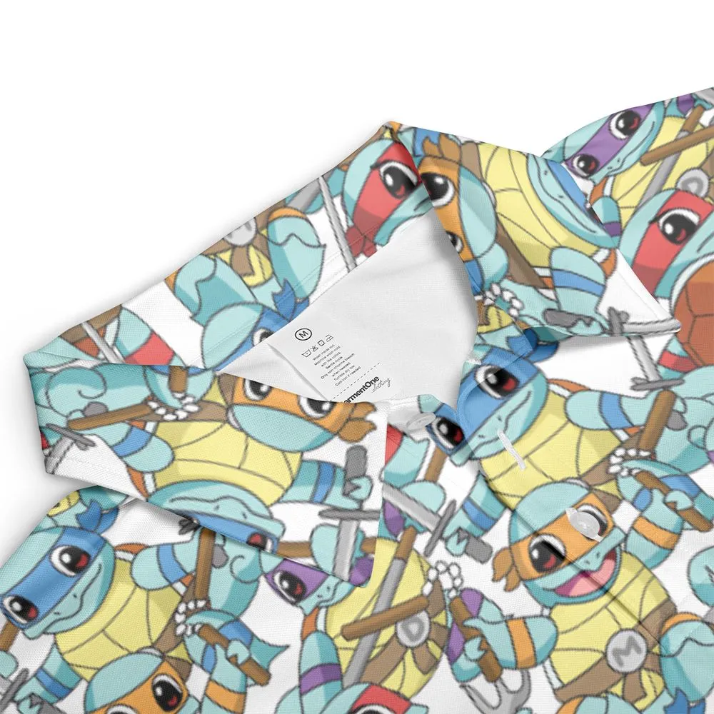 Teenage Mutant Ninja Squirtles -  - 3