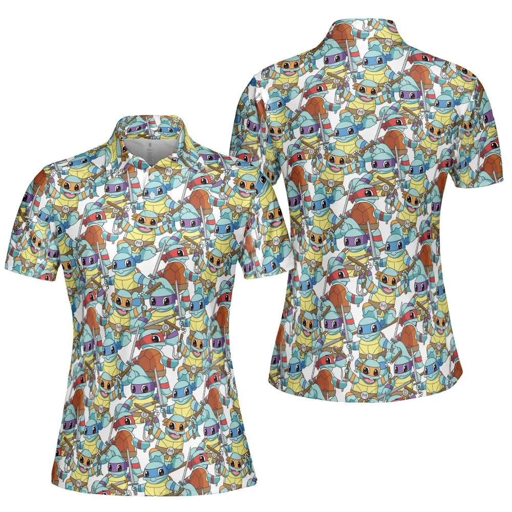 Teenage Mutant Ninja Squirtles -  - 5