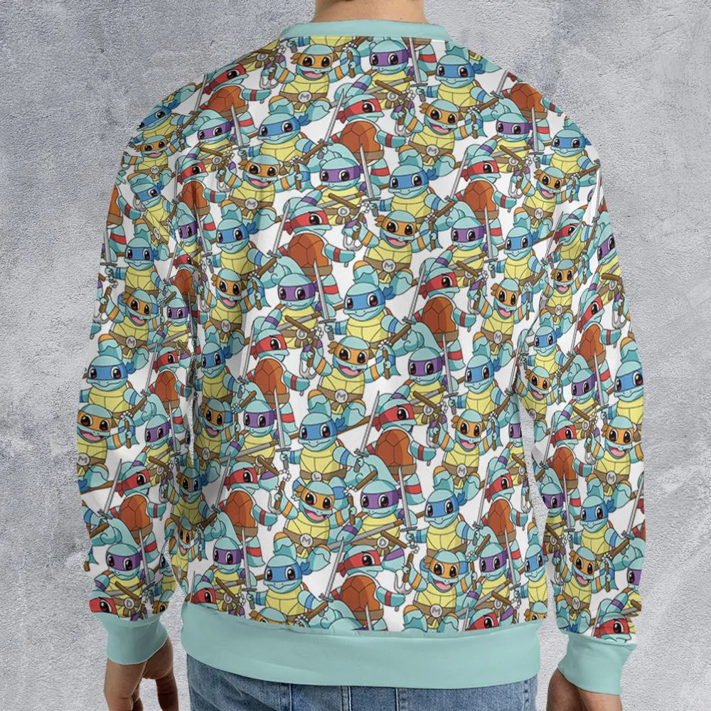 Teenage Mutant Ninja Squirtles -  - 2