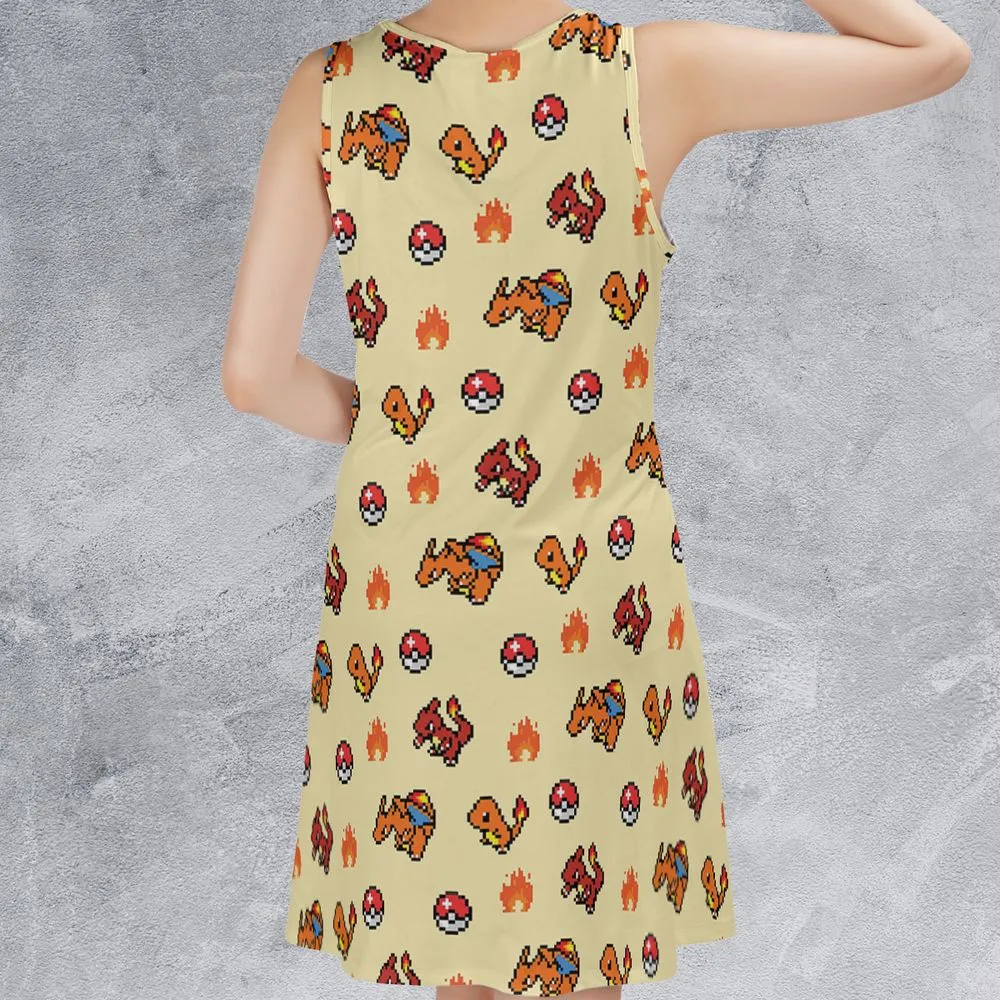 Charmander Evolution -  - 2
