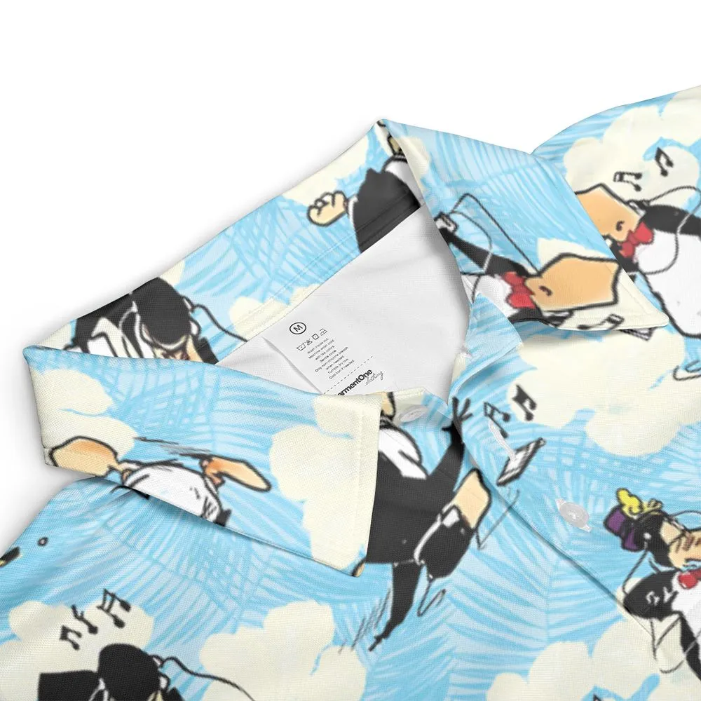 Opus the Penguin -  - 3