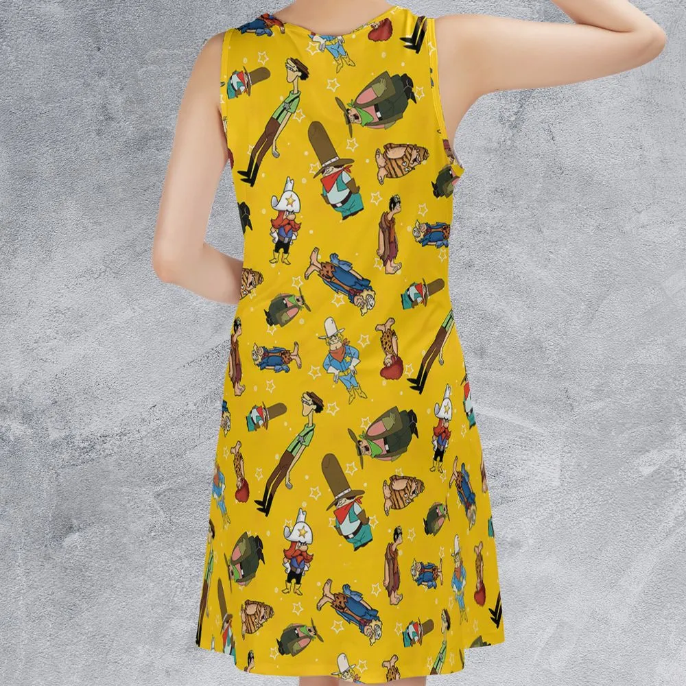 Sleeveless Dress - 7PHRUWB4 -  - 2