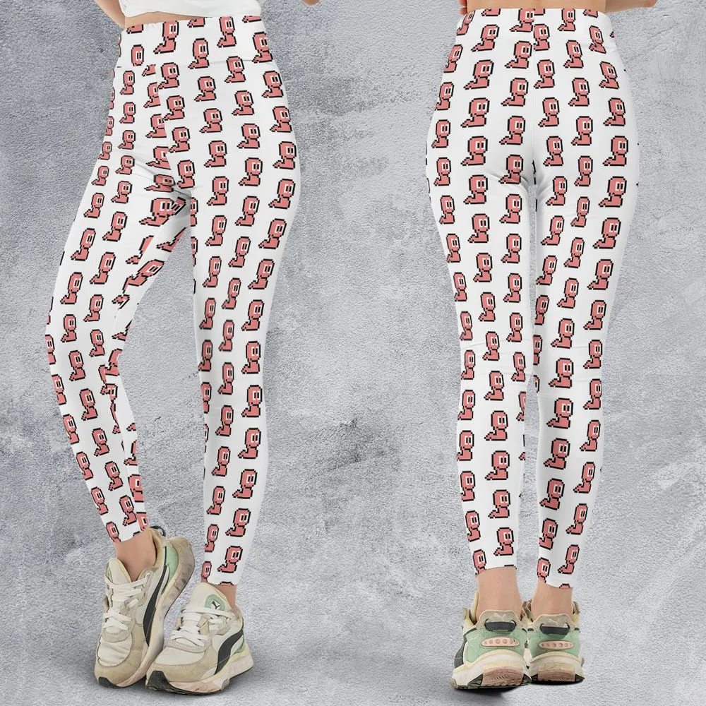 Retro Style Worm -  - 3