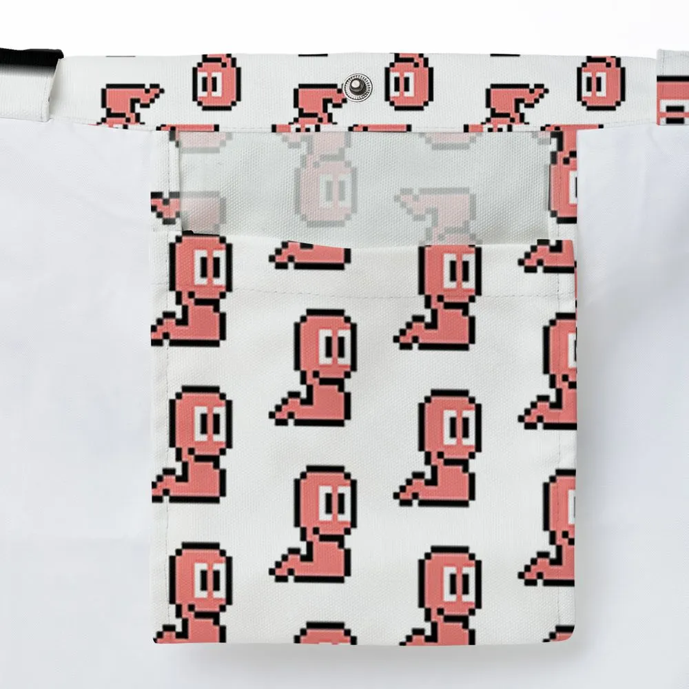 Retro Style Worm -  - 3