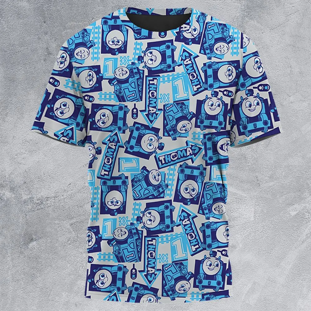All-Over Print Unisex T-Shirt - 95W8RJ1D -  - 3