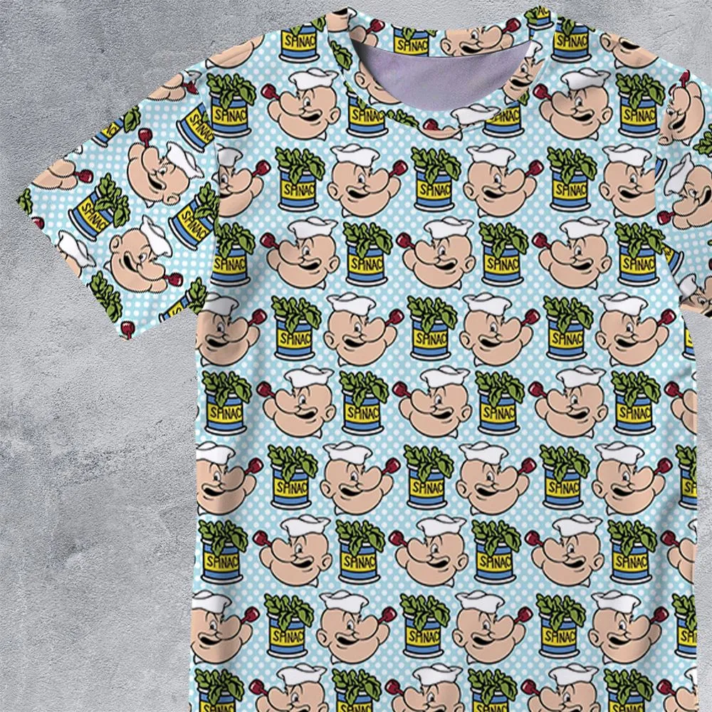 All-Over Print Unisex T-Shirt - DNVUX27Q -  - 2