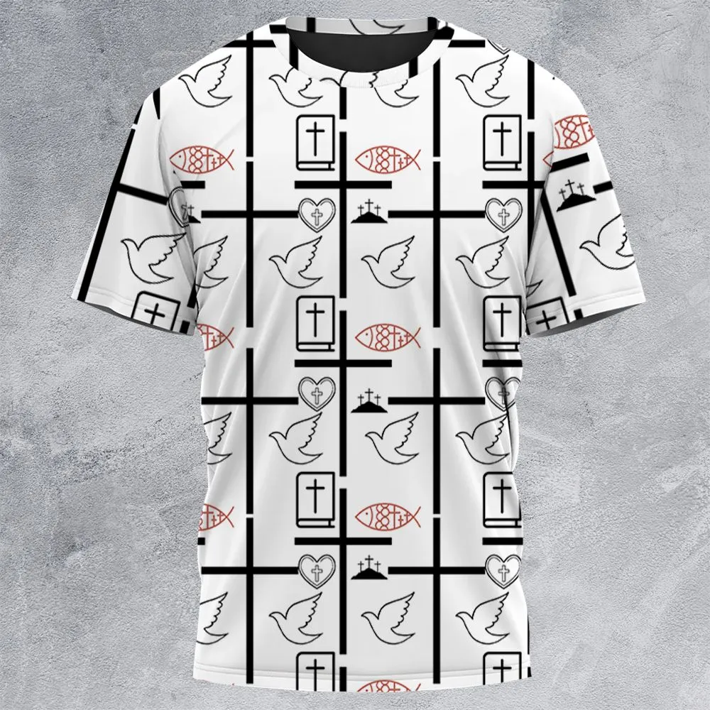 Variety of Crosses -  - 3