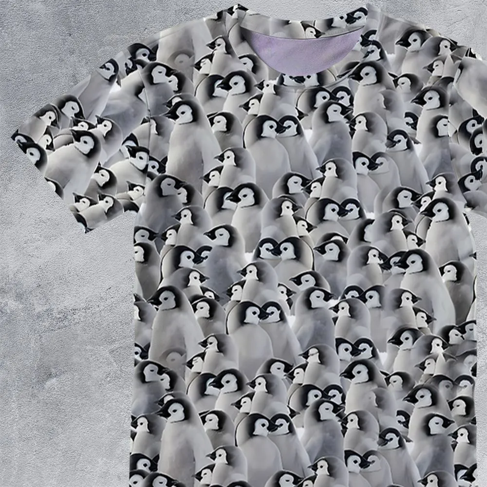 Baby Emperor penguins -  - 2