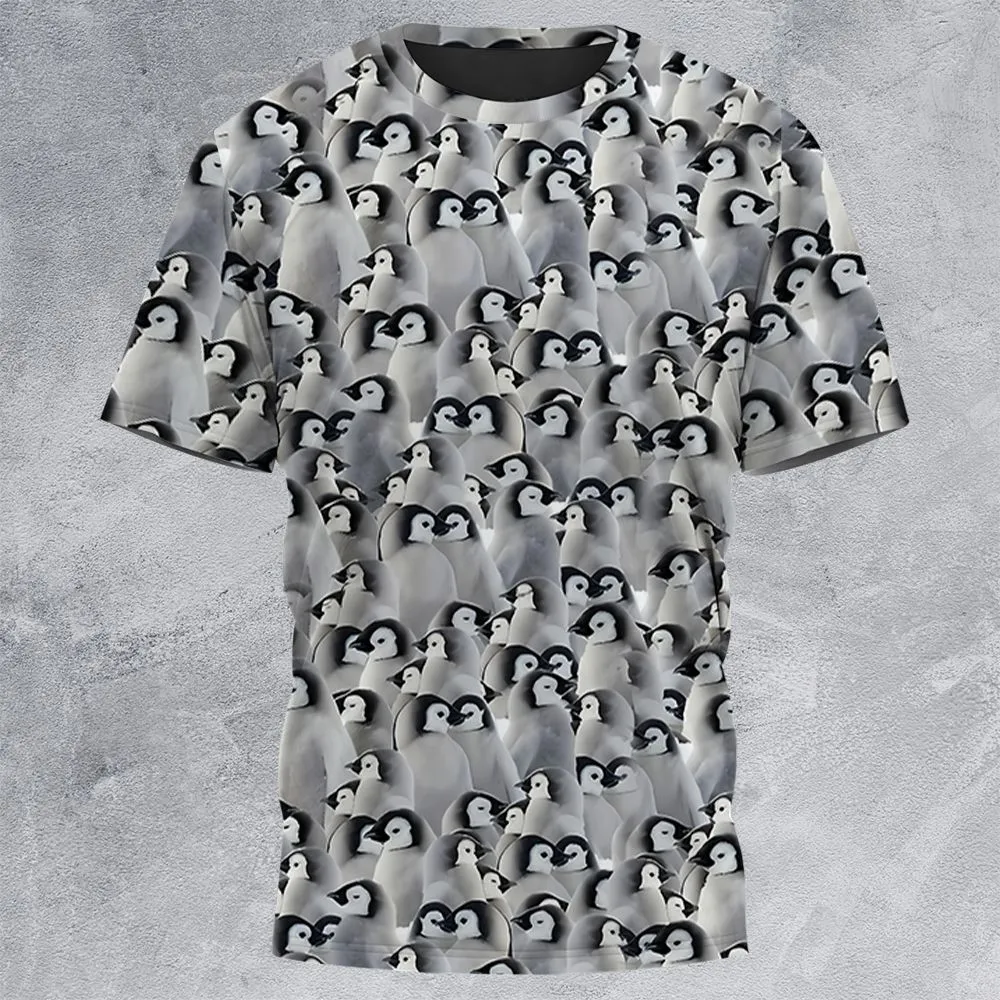 Baby Emperor penguins -  - 3