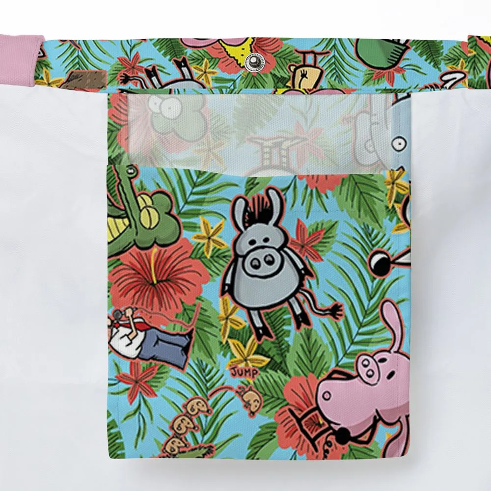 Rat and Pig -  - 3