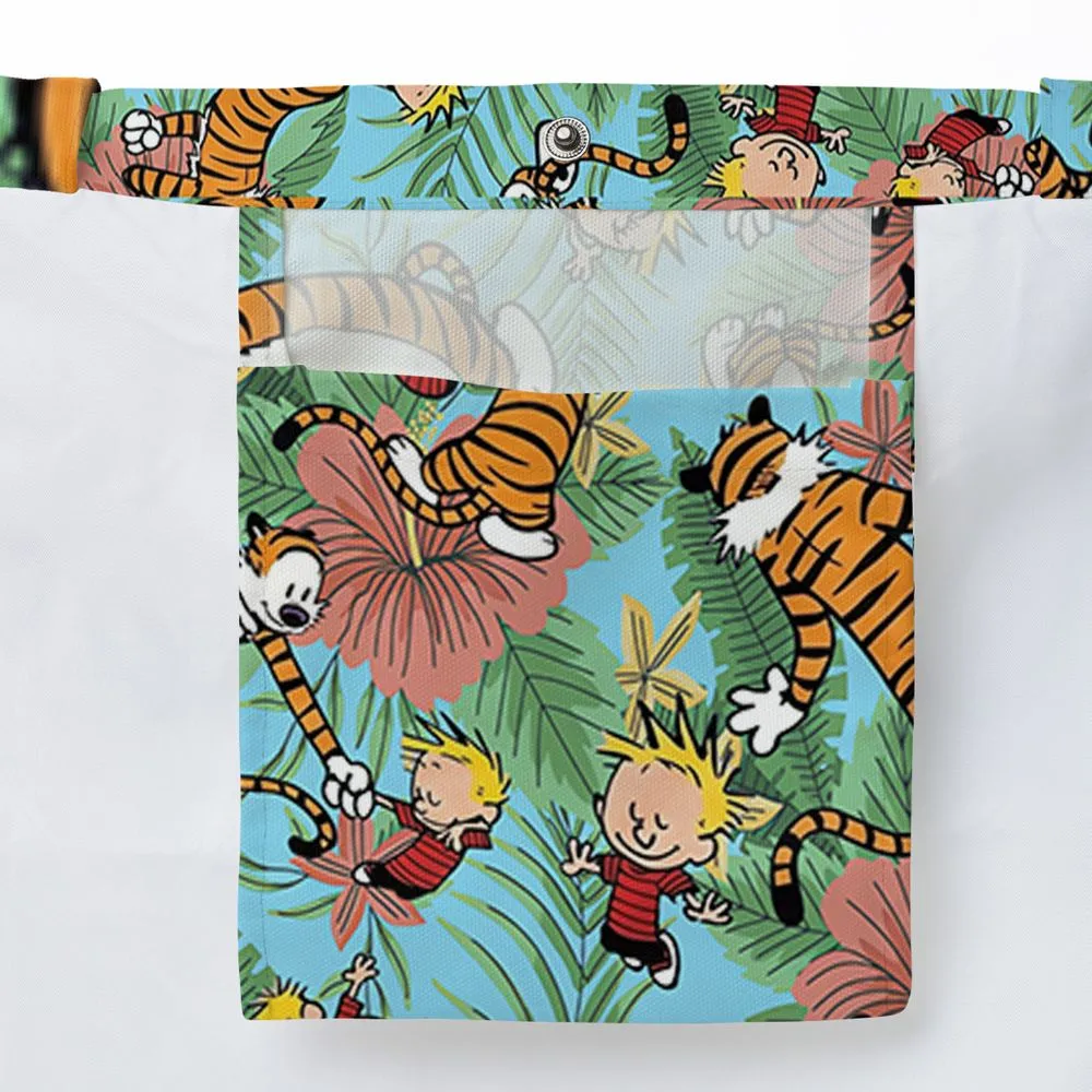 Calvin And Hobbes Dancing -  - 3
