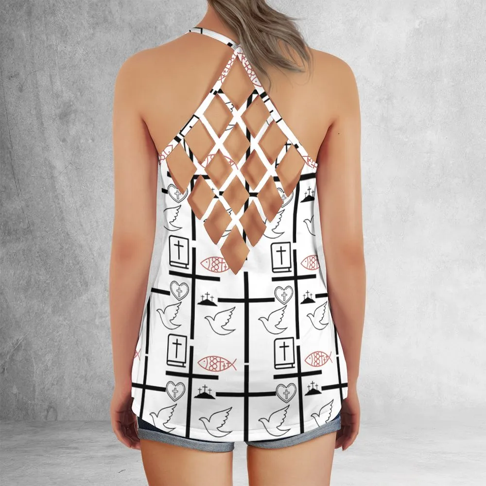 Variety of Crosses -  - 3