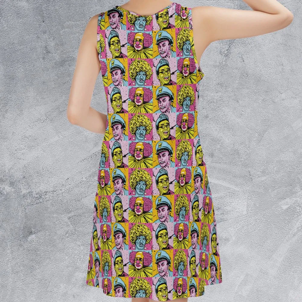 Sleeveless Dress - 31C7QGT2 -  - 2