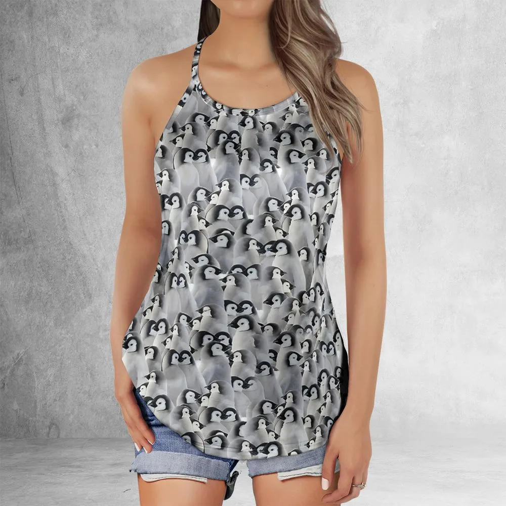 Baby Emperor penguins -  - 2