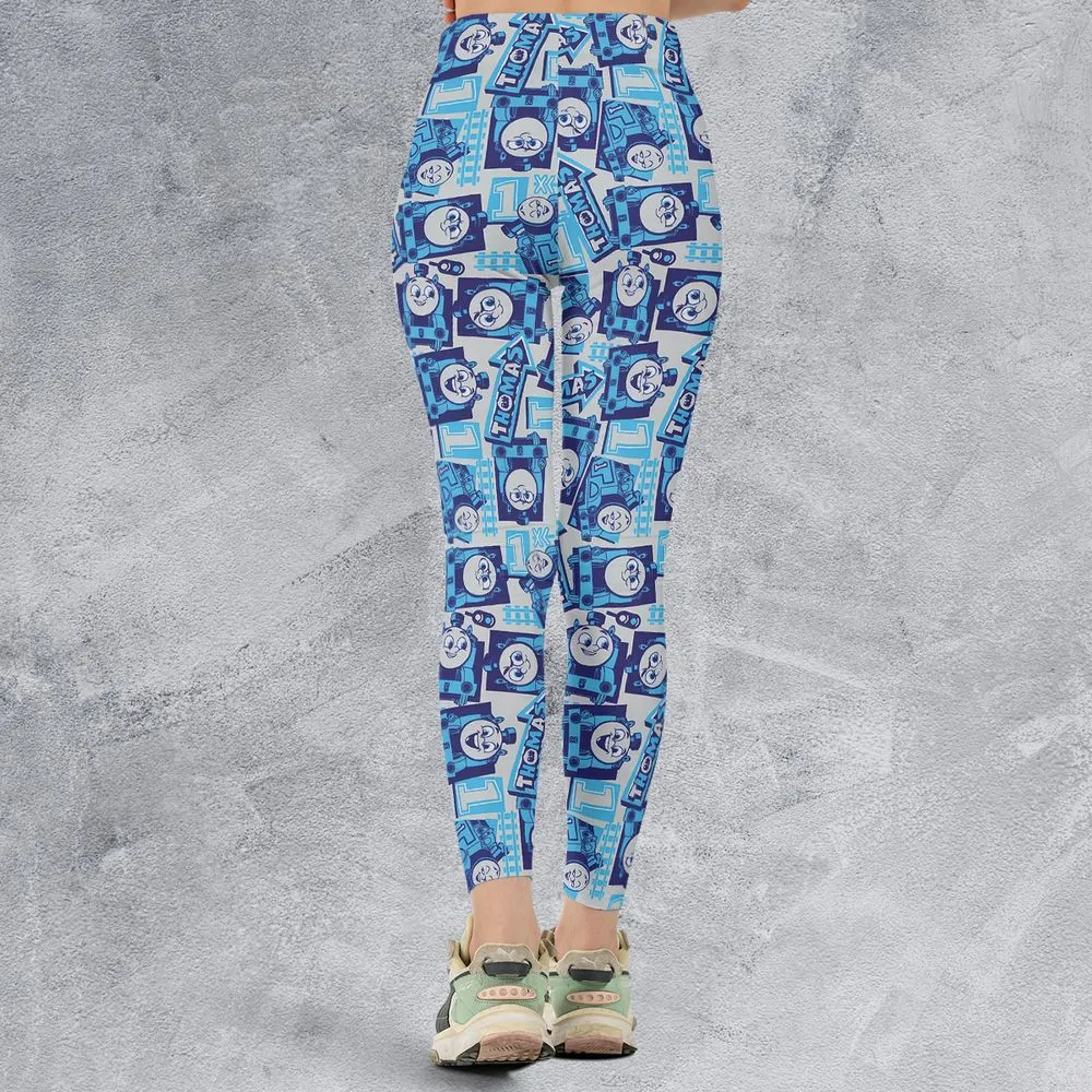 Legging - PRS5QW1C -  - 2
