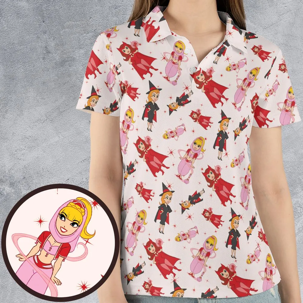 AOP Men/Women Polo Shirt - G6AMZHUV -  - 4