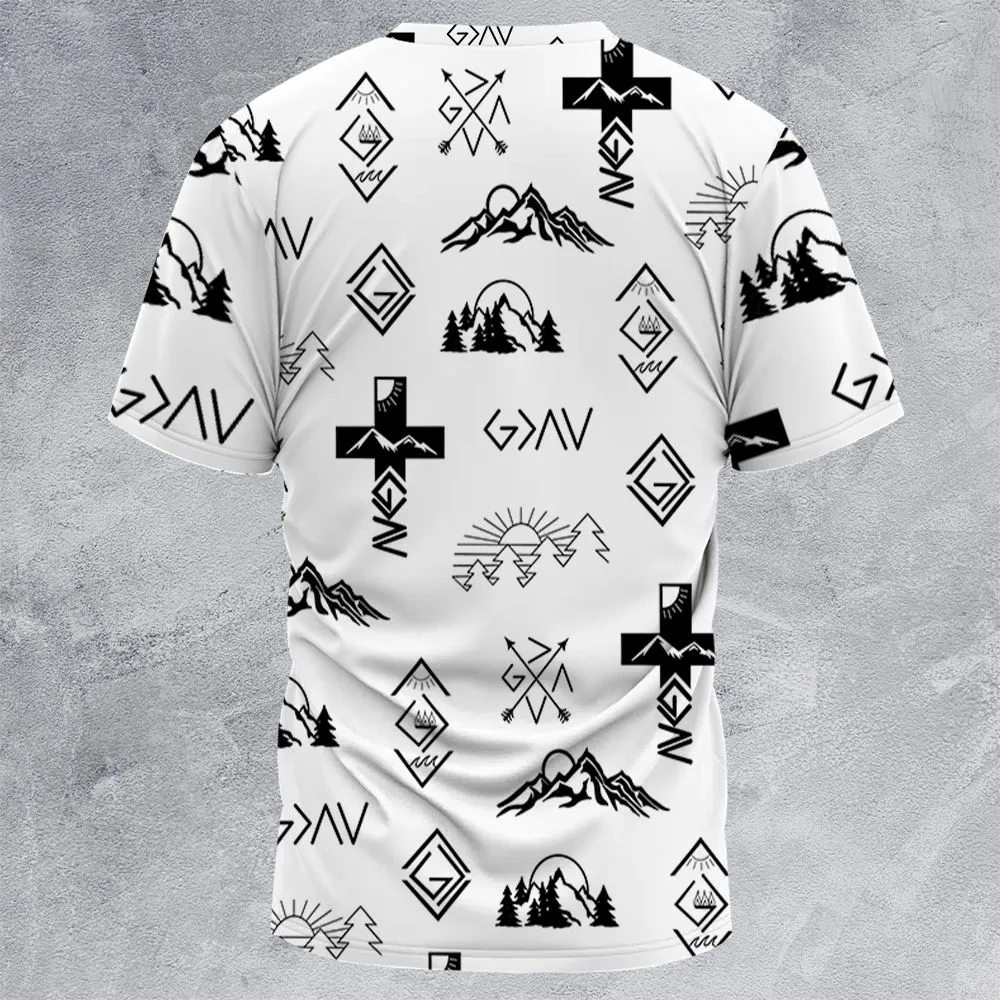 God Is Greater Than The Highs And Lows -  - 4