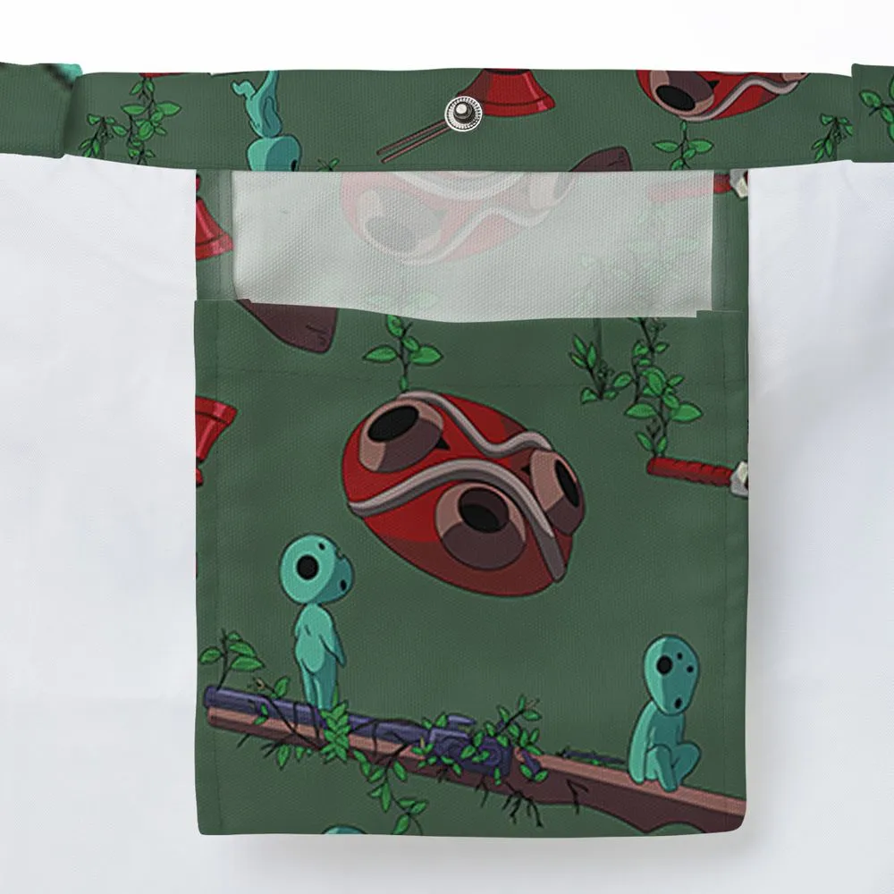 Kodama in the forest -  - 3