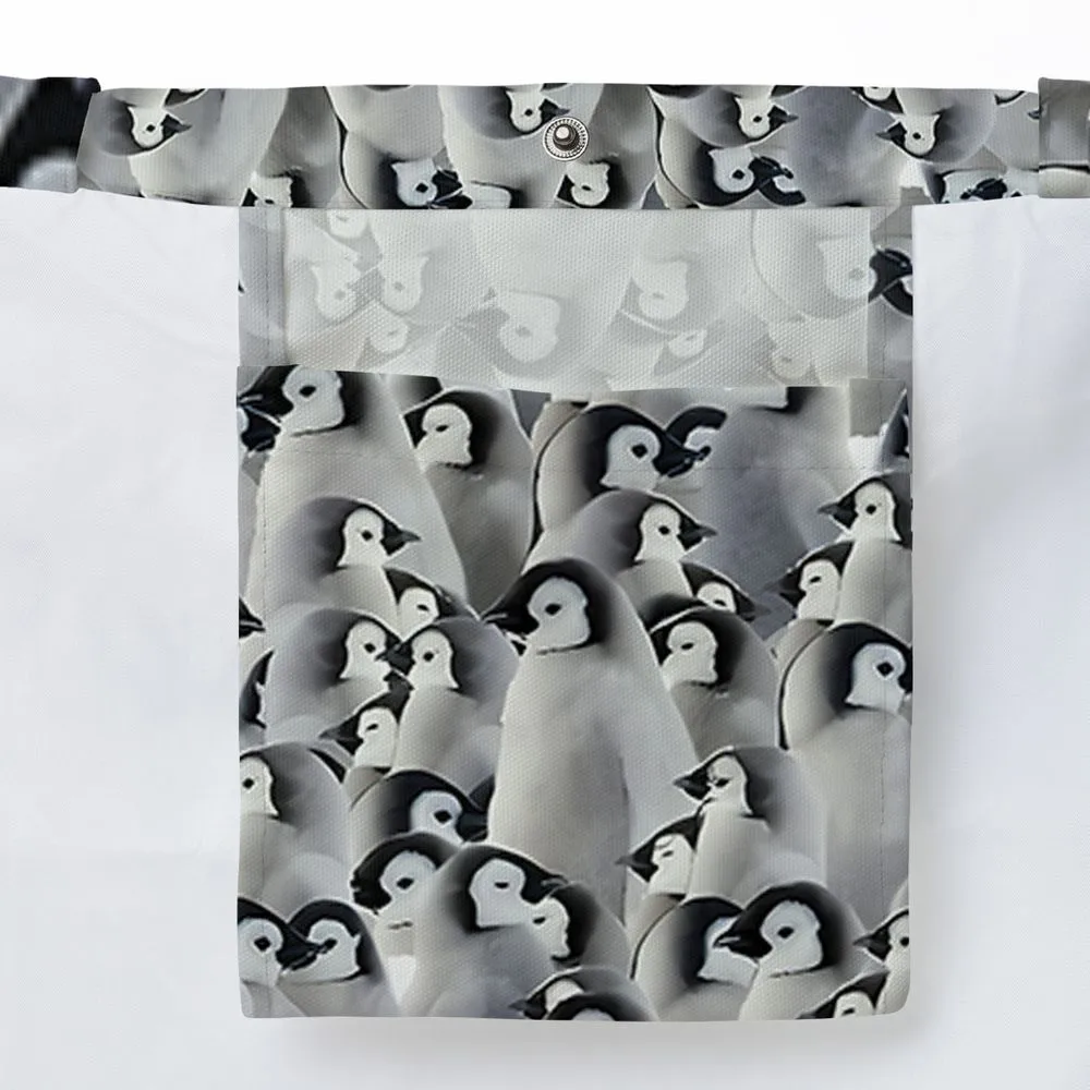 Baby Emperor penguins -  - 3