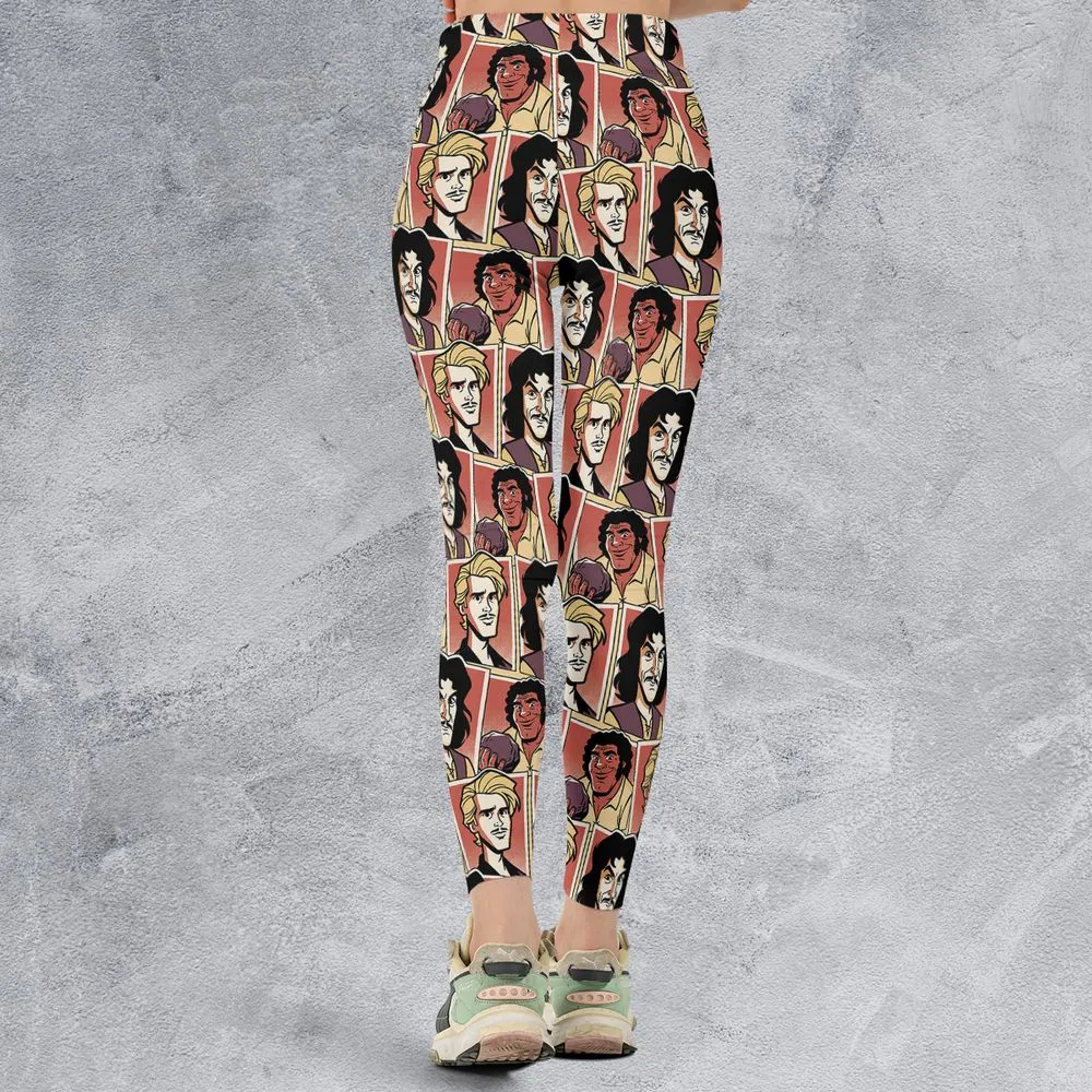 Legging - 3FA4N9J9 -  - 2