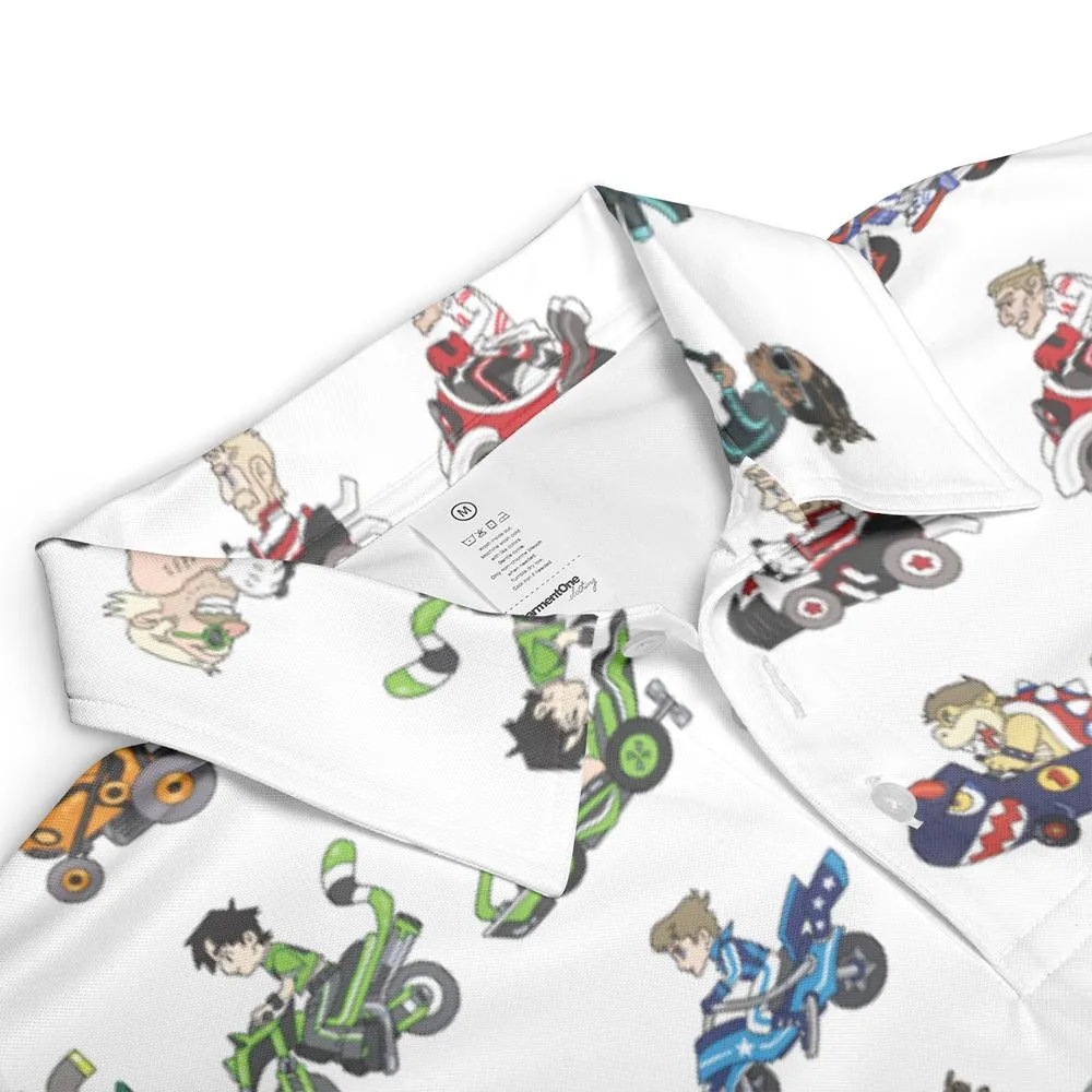 Mario Kart for Suzuka Gp -  - 3